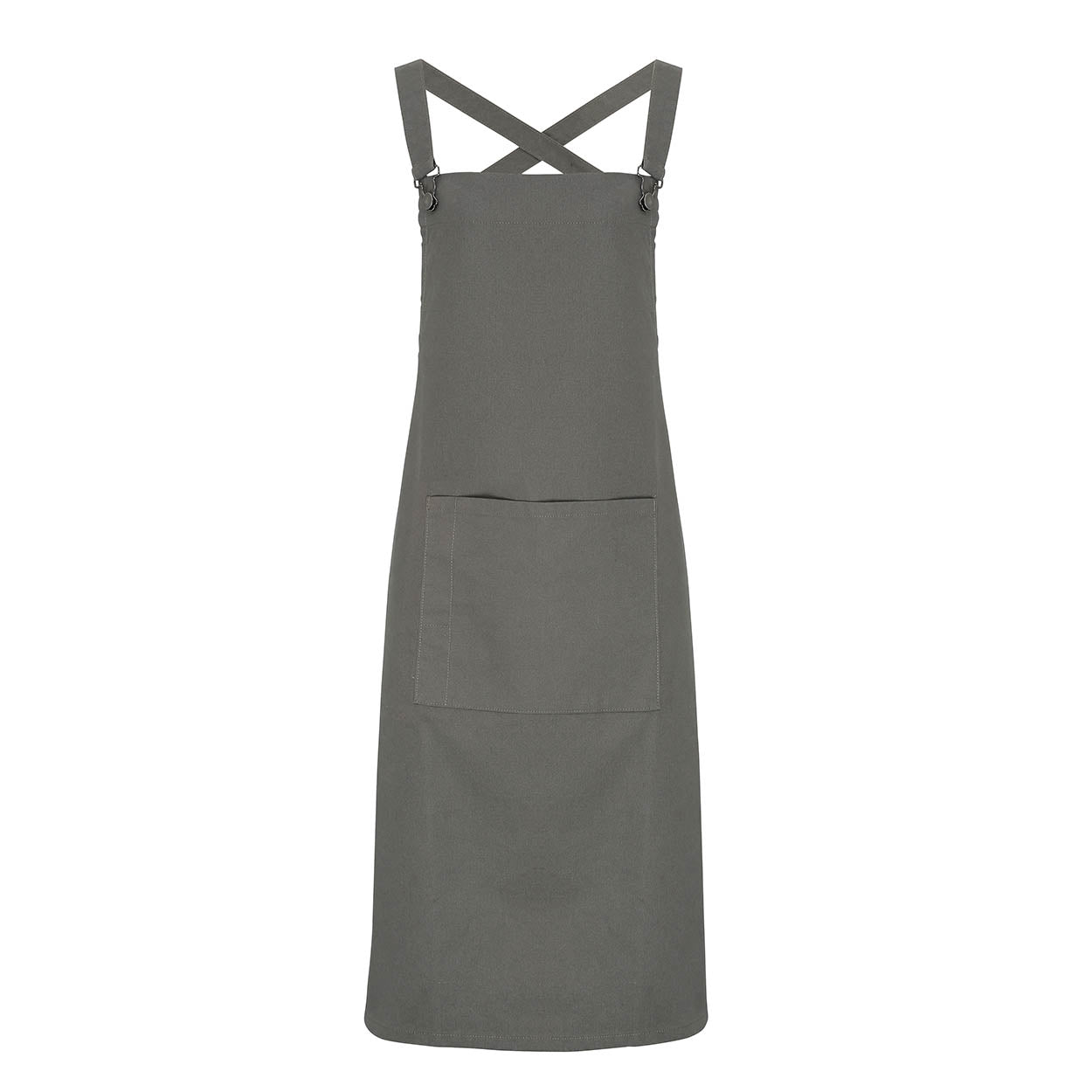 Premier PR129 Cross back 'barista' bib apron