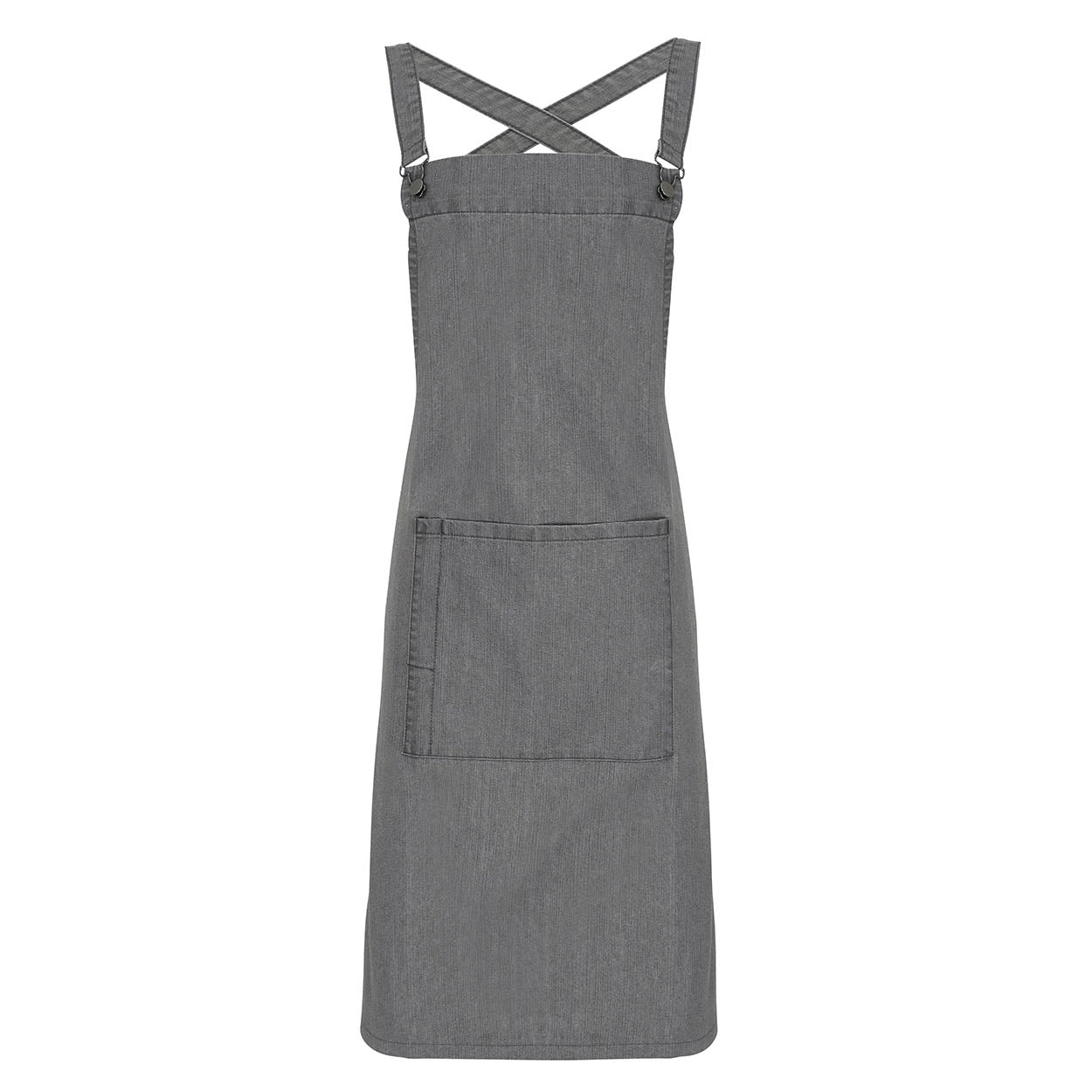 Premier PR129 Cross back 'barista' bib apron
