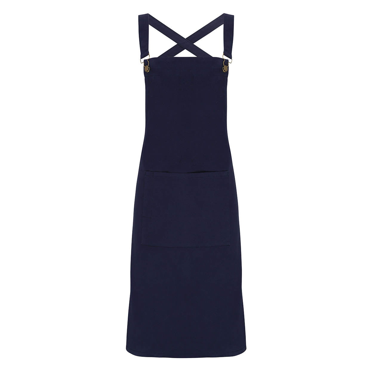 Premier PR129 Cross back 'barista' bib apron