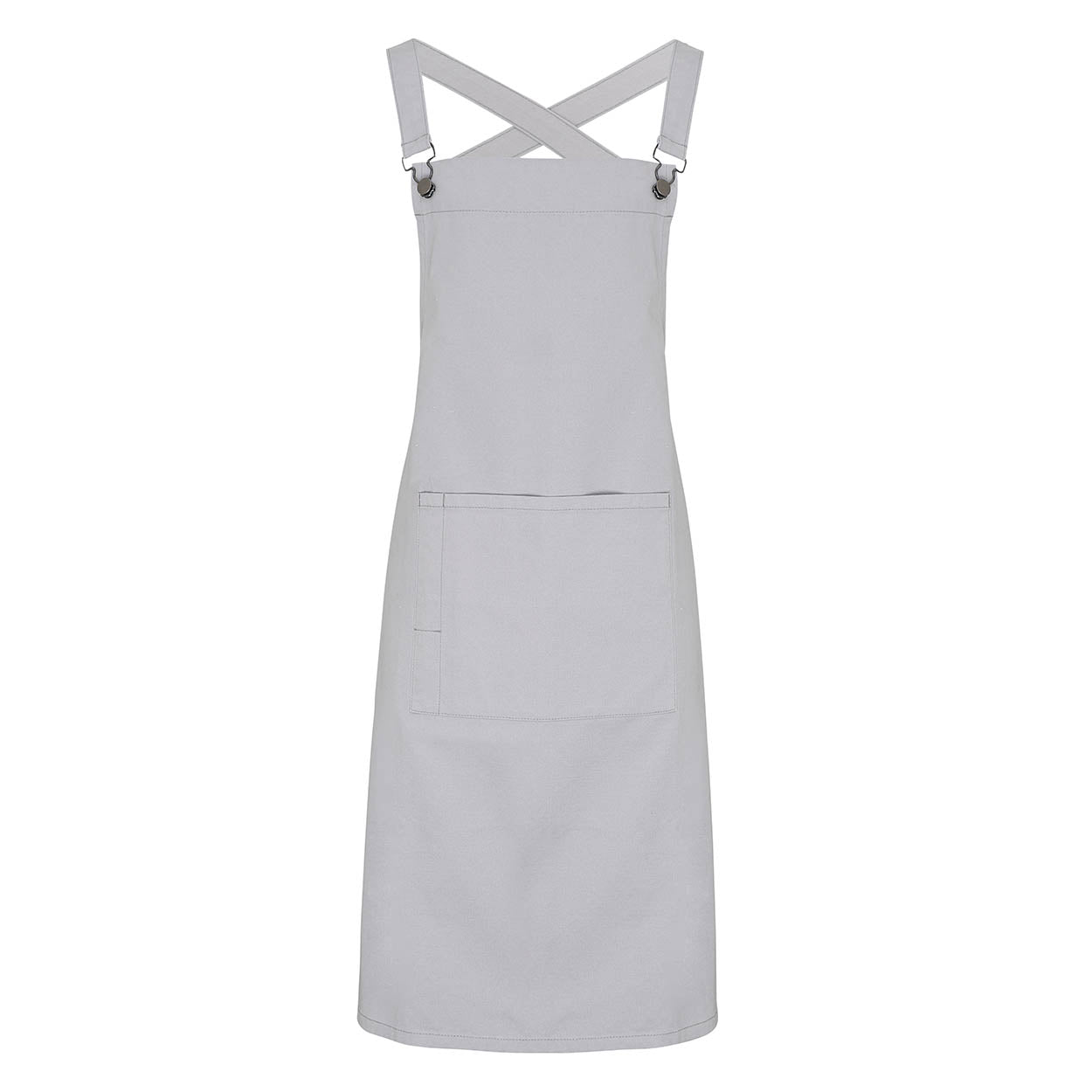 Premier PR129 Cross back 'barista' bib apron