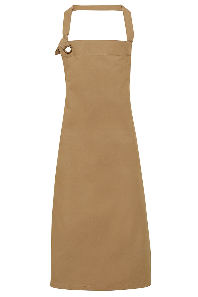 Premier PR130 Calibre heavy cotton canvas bib apron
