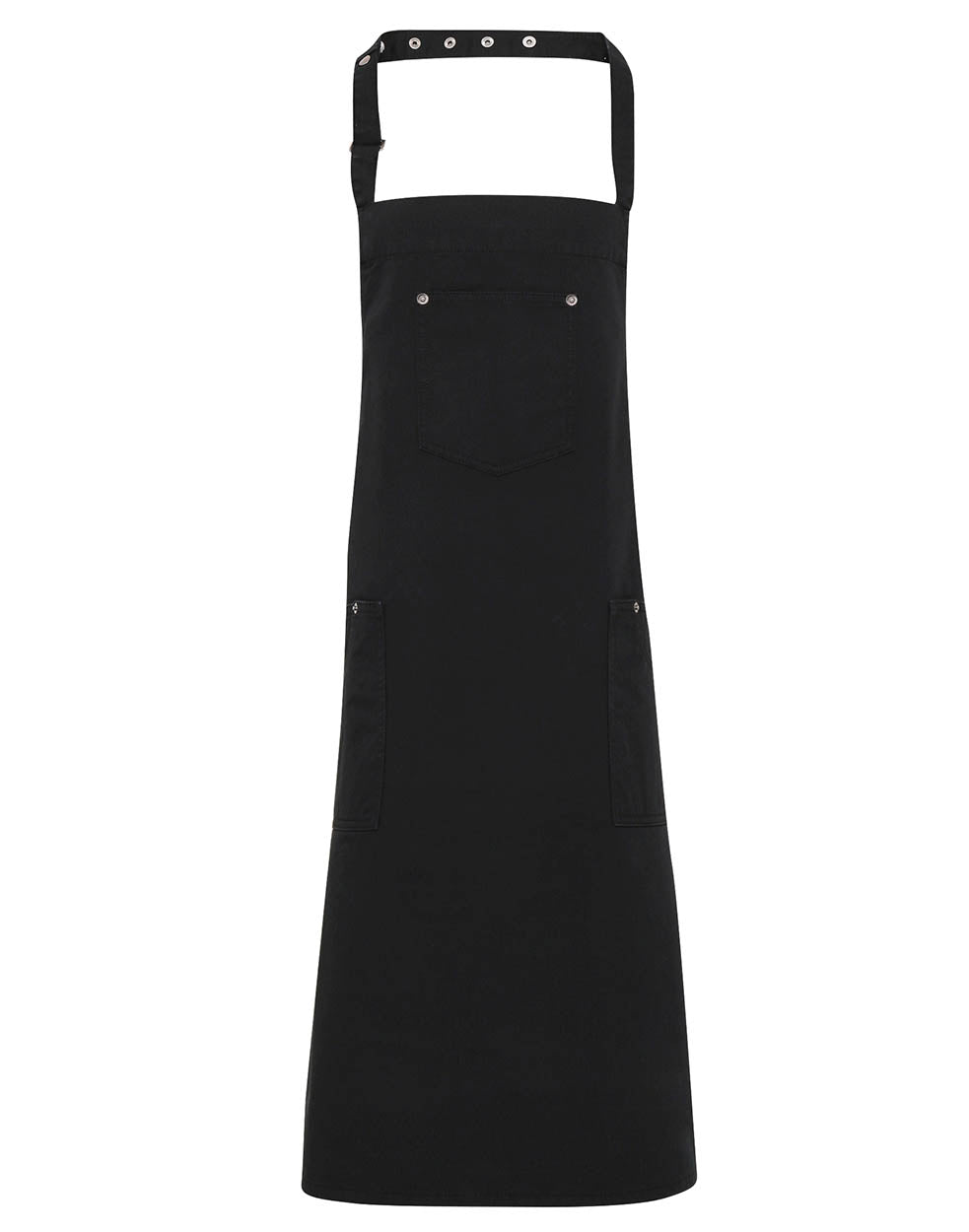 Premier PR132 Chino cotton bib apron