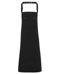 Premier PR132 Chino cotton bib apron