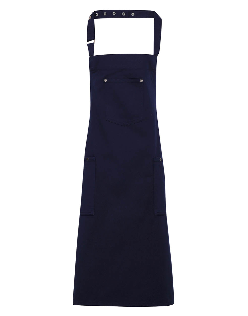 Premier PR132 Chino cotton bib apron