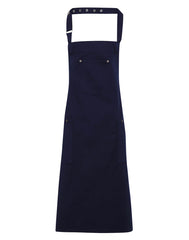 Premier PR132 Chino cotton bib apron