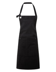 Premier PR137 Calibre heavy cotton canvas pocket apron