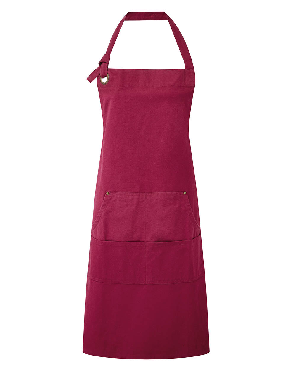 Premier PR137 Calibre heavy cotton canvas pocket apron