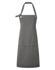 Premier PR137 Calibre heavy cotton canvas pocket apron