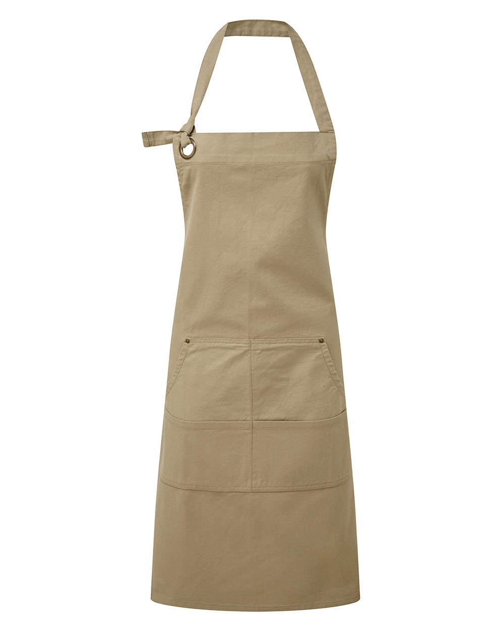 Premier PR137 Calibre heavy cotton canvas pocket apron