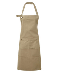 Premier PR137 Calibre heavy cotton canvas pocket apron