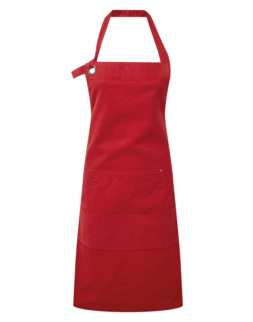 Premier PR137 Calibre heavy cotton canvas pocket apron