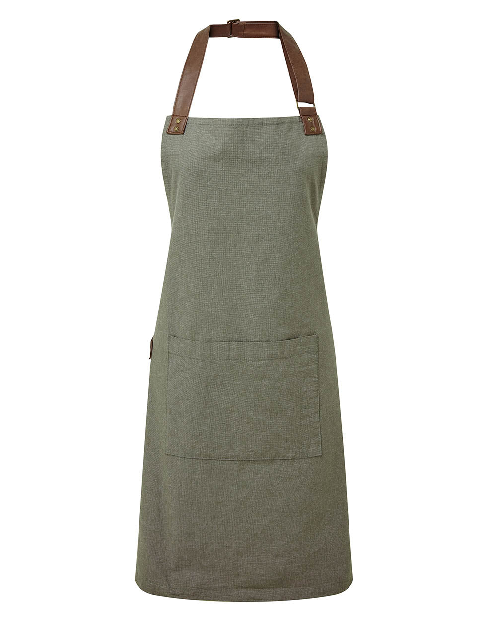 Premier PR144 Annex Oxford bib apron