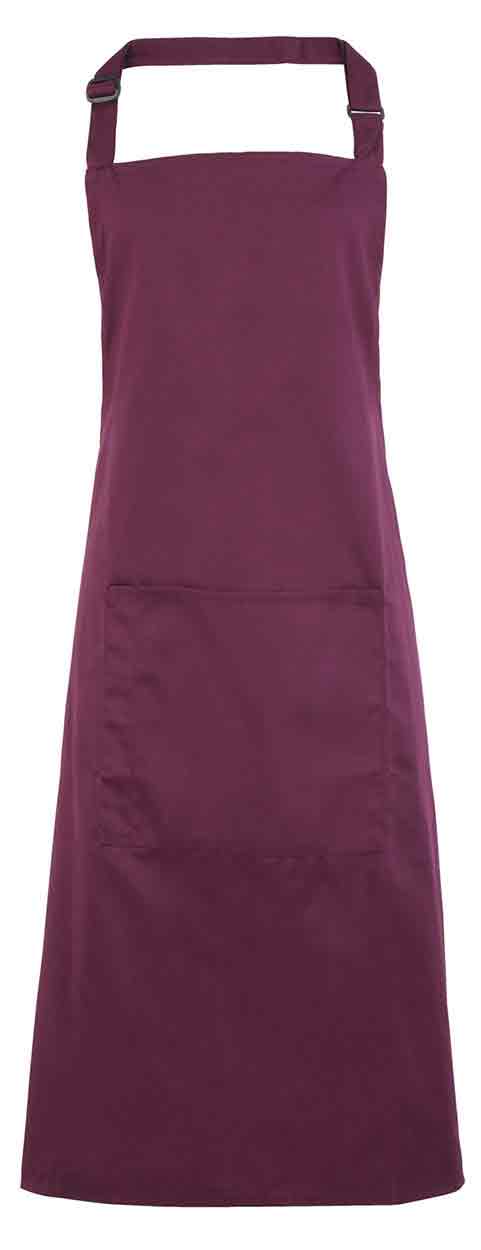 Premier PR154 'Colours' Bib Apron