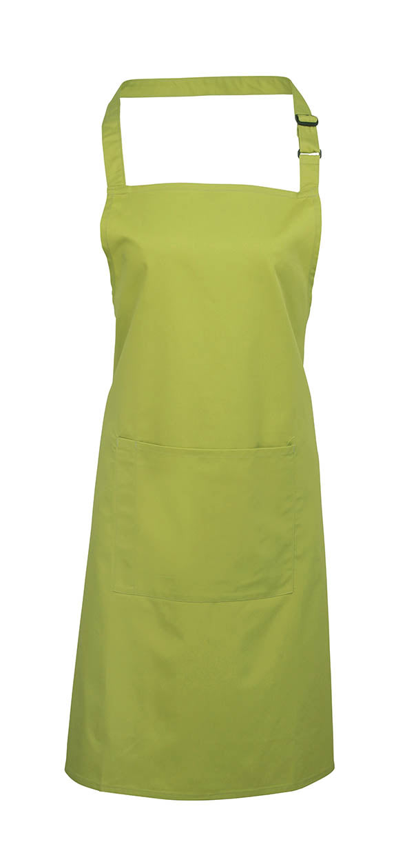 Premier PR154 'Colours' Bib Apron