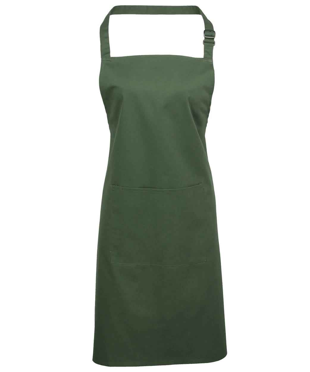 Premier PR154 'Colours' Bib Apron