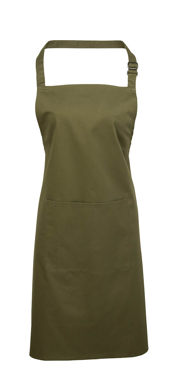 Premier PR154 'Colours' Bib Apron