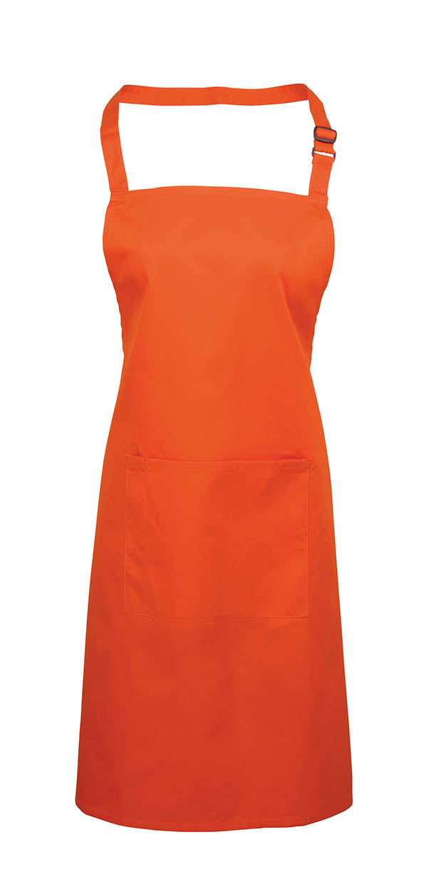 Premier PR154 'Colours' Bib Apron