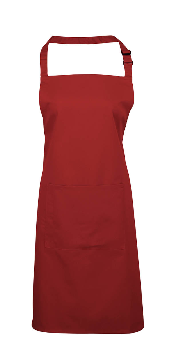 Premier PR154 'Colours' Bib Apron