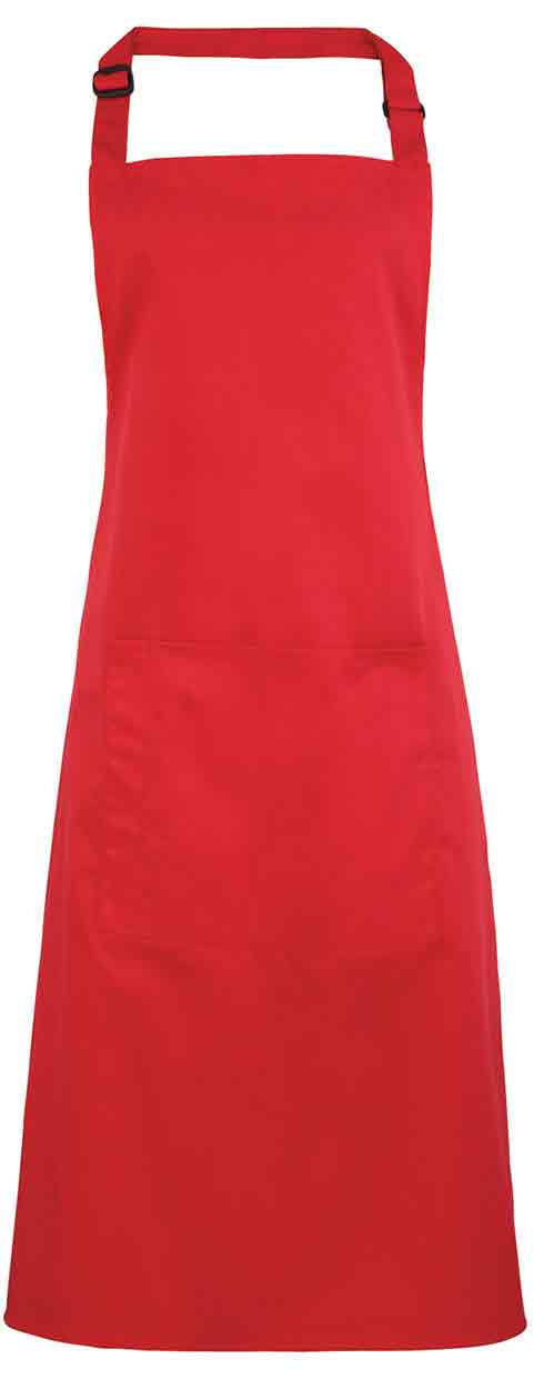 Premier PR154 'Colours' Bib Apron