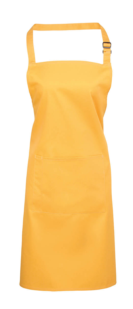 Premier PR154 'Colours' Bib Apron