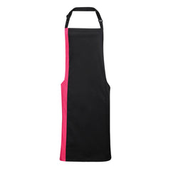Premier PR162 Contrast Bib Apron
