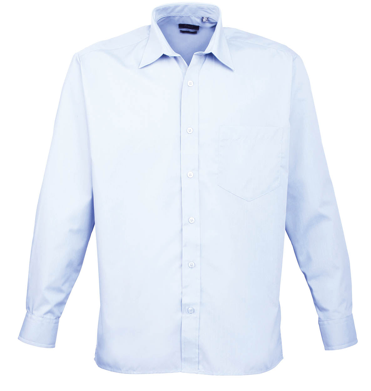 Premier PR200 Long Sleeve Poplin Shirt