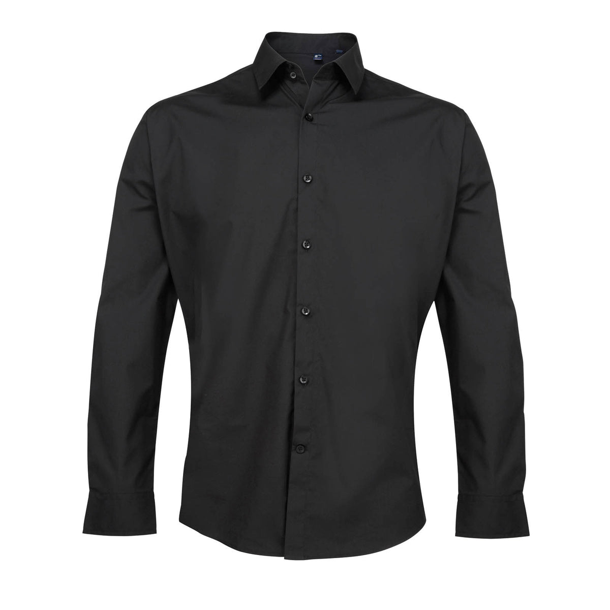 Premier PR207 Supreme Long Sleeve Poplin Shirt