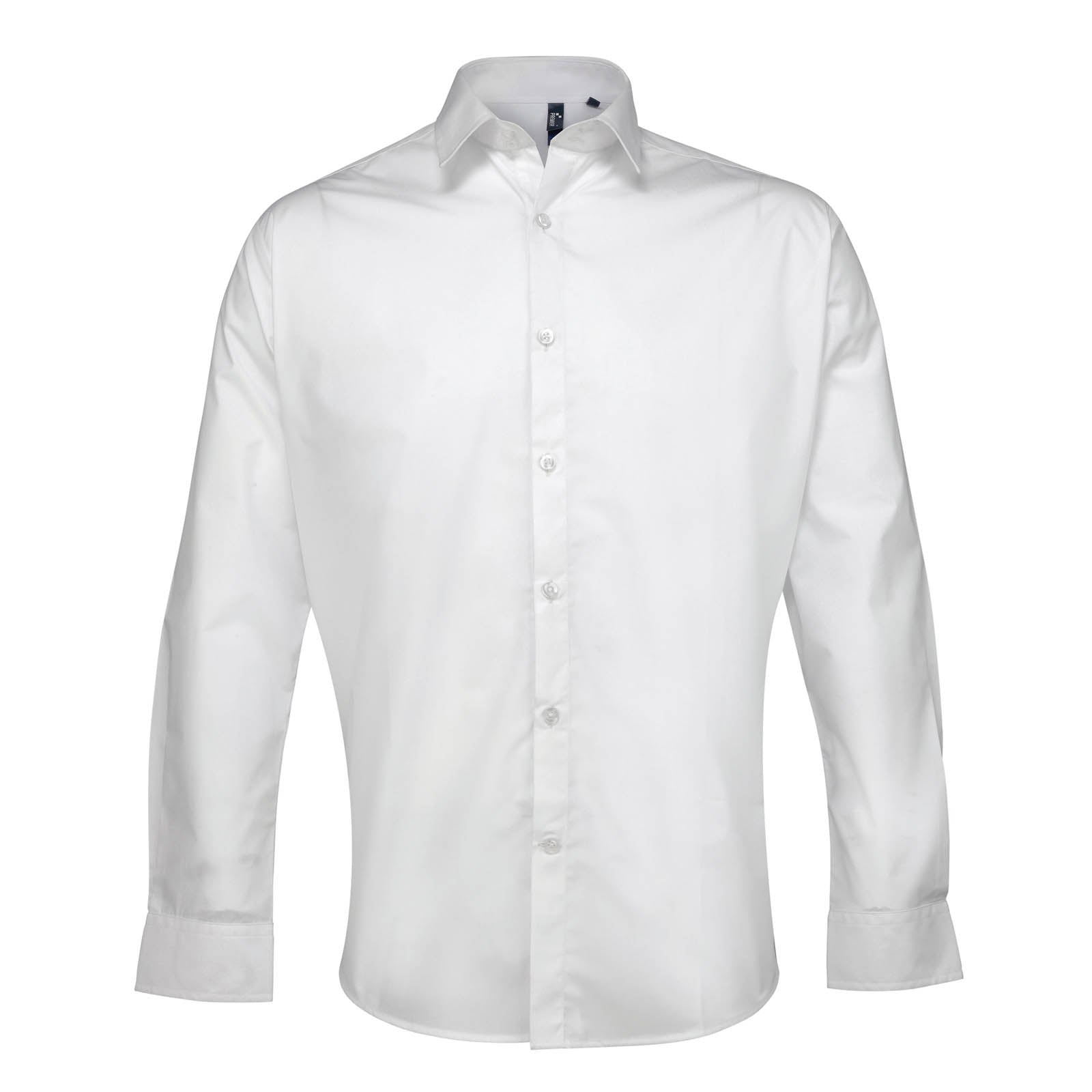 Premier PR207 Supreme Long Sleeve Poplin Shirt