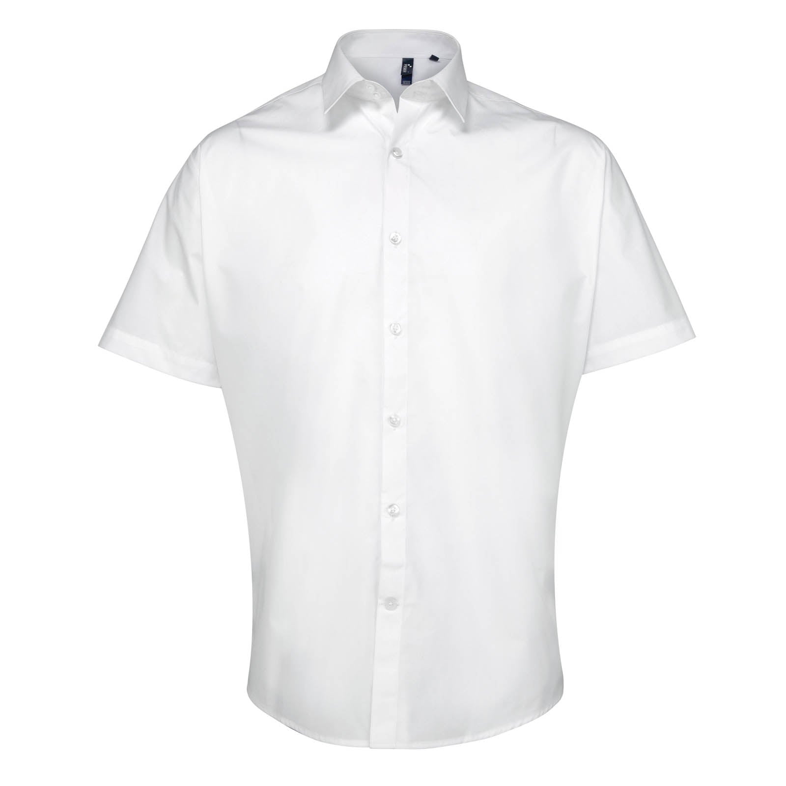 Premier PR209 Supreme Short Sleeve Poplin Shirt