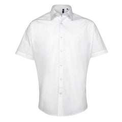 Premier PR209 Supreme Short Sleeve Poplin Shirt