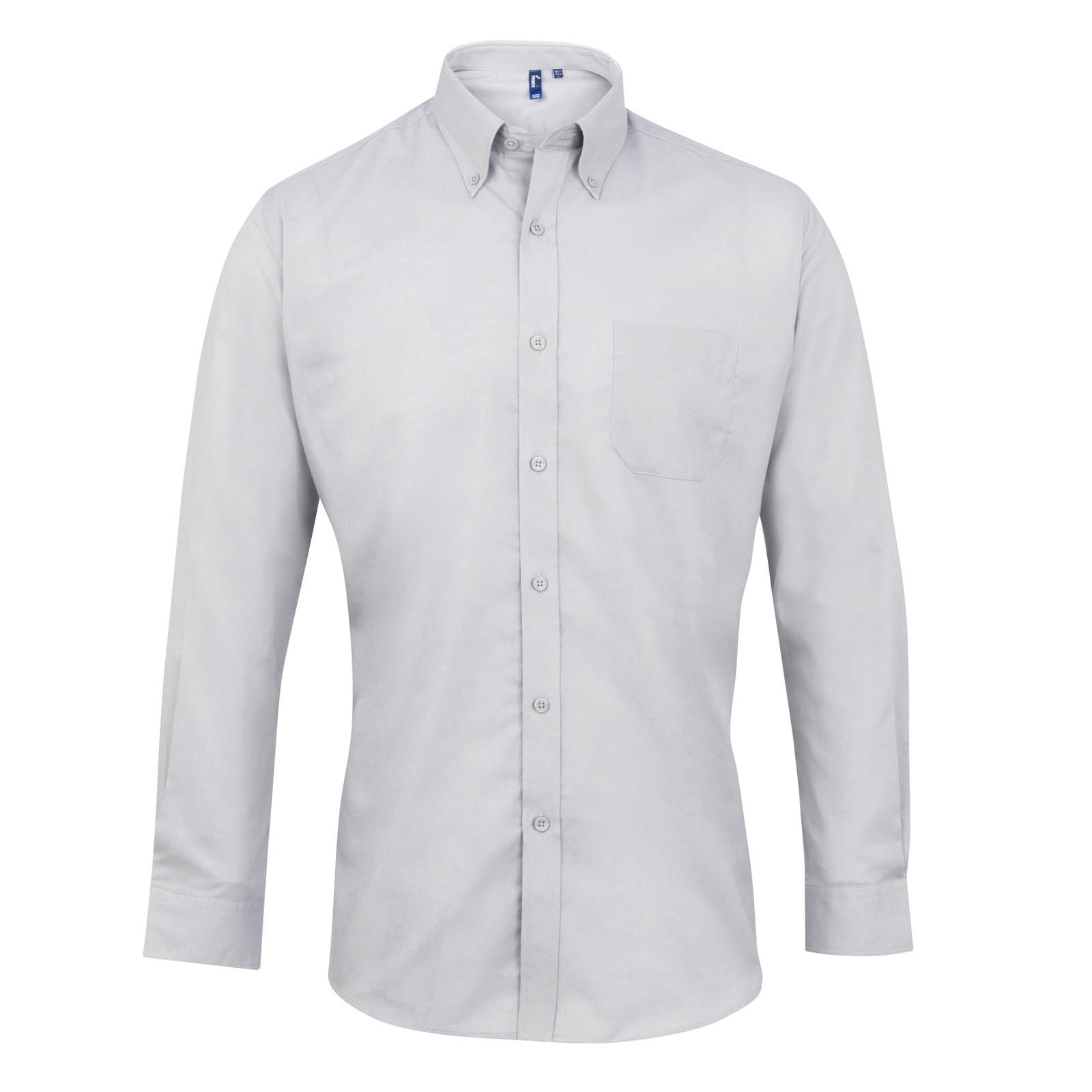 Premier PR234 Signature Long Sleeve Oxford Shirt