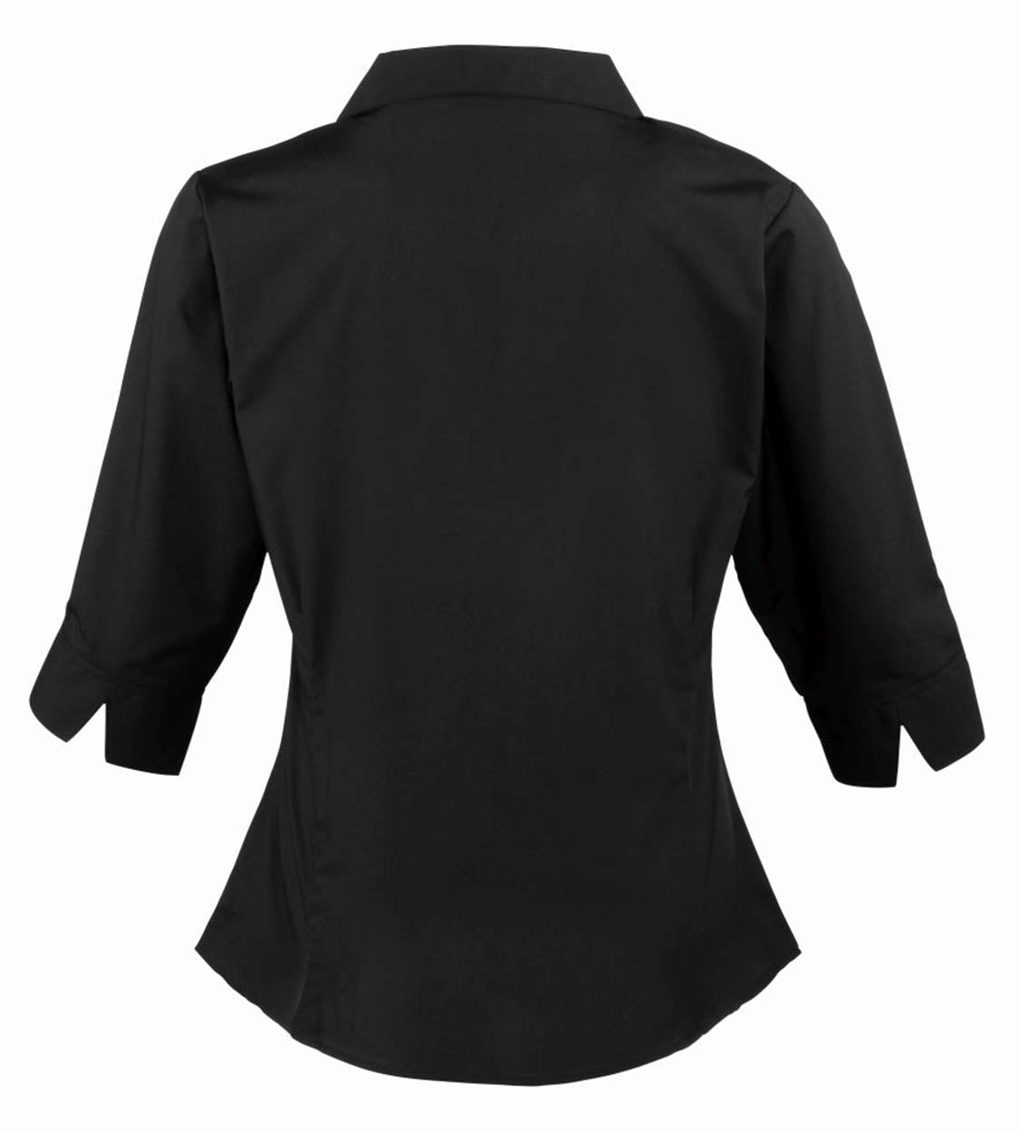 Premier PR305 Ladies 3/4 Sleeve Poplin Blouse
