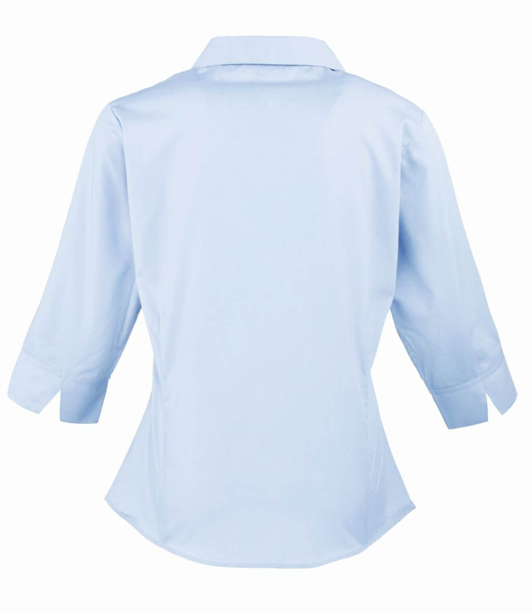 Premier PR305 Ladies 3/4 Sleeve Poplin Blouse