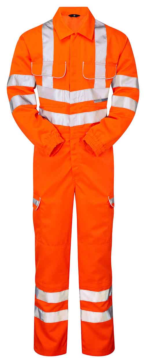 PULSAR PR339 Rail Spec Hi-viz Combat Coverall