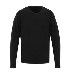 Premier PR400 'Essential' acrylic v-neck sweater
