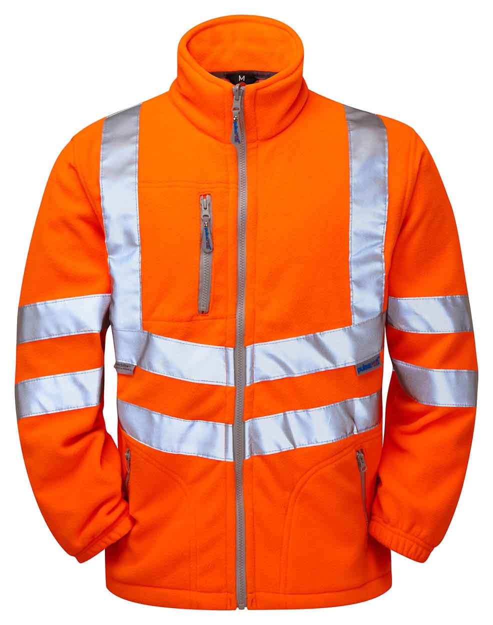 PULSAR PR508 Rail Spec Hi-viz Interactive Fleece Jacket