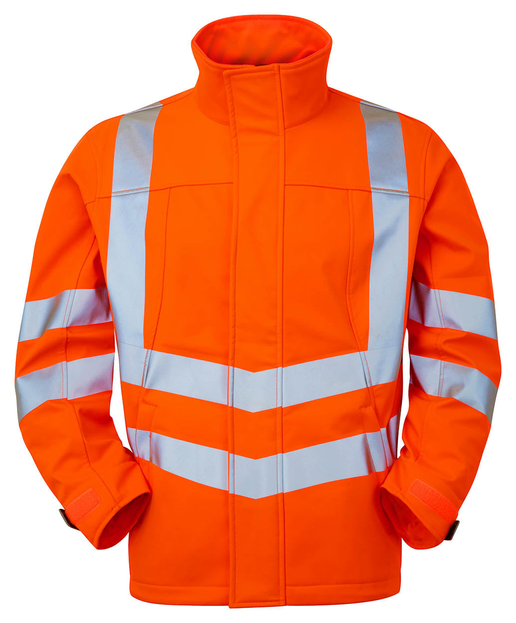 Pulsarail PR535 Hi-Vis GO/RT Soft Shell