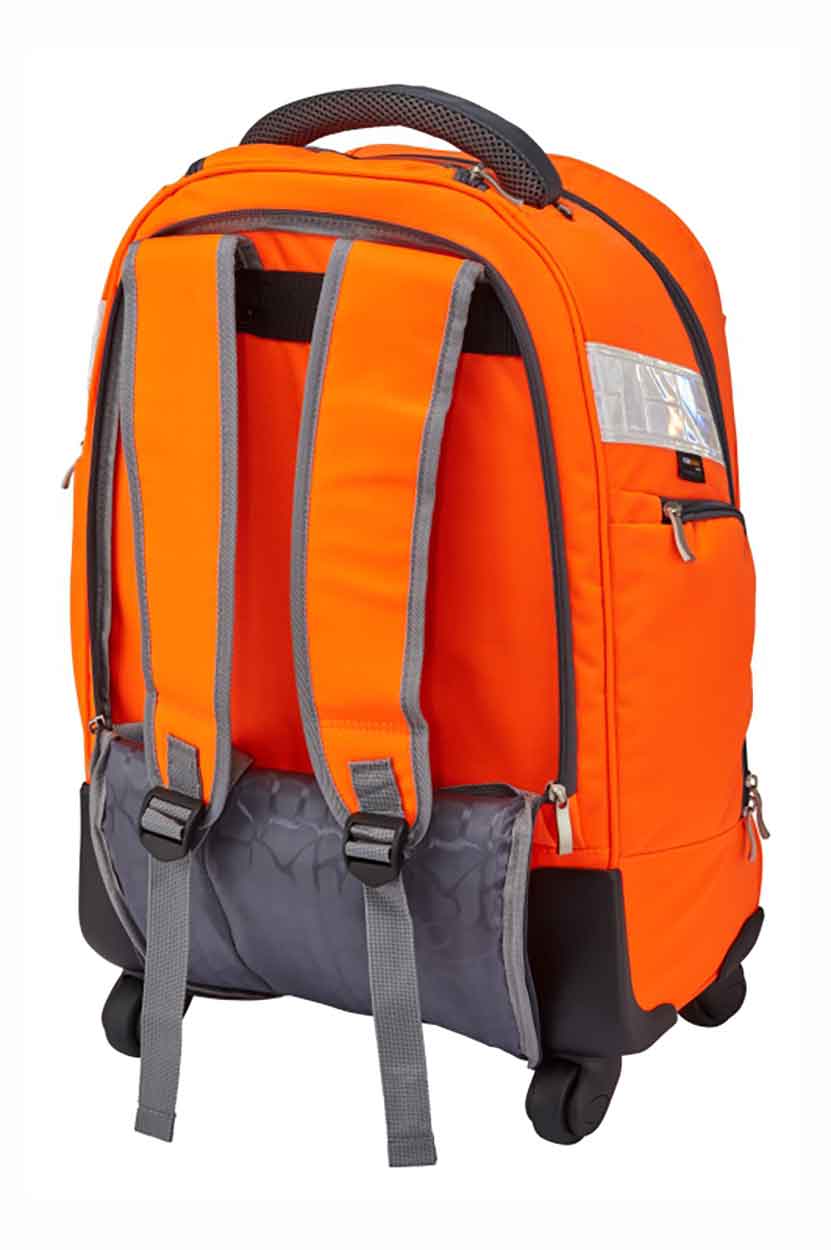 Pulsar® PR545 Rail Spec Cordura Trolley Backpack