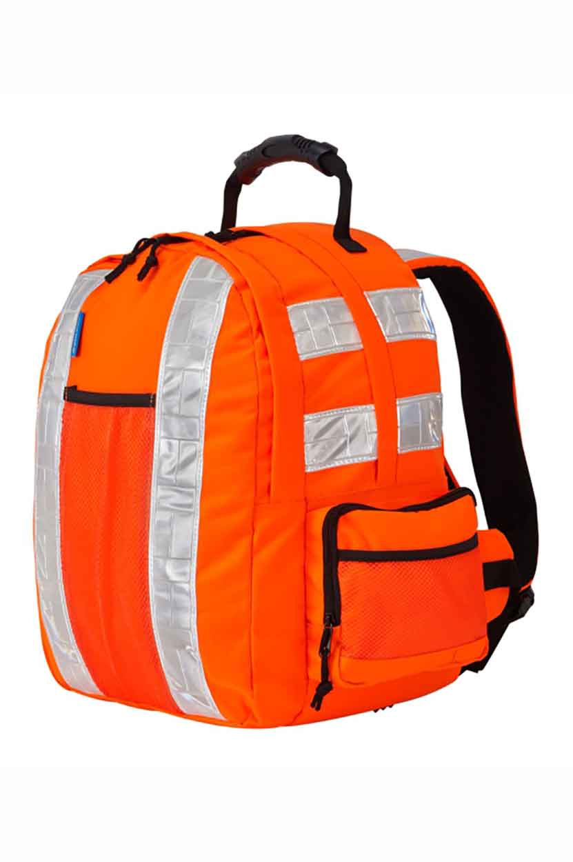 Pulsar® PR549 Rail Spec Cordura Back Pack
