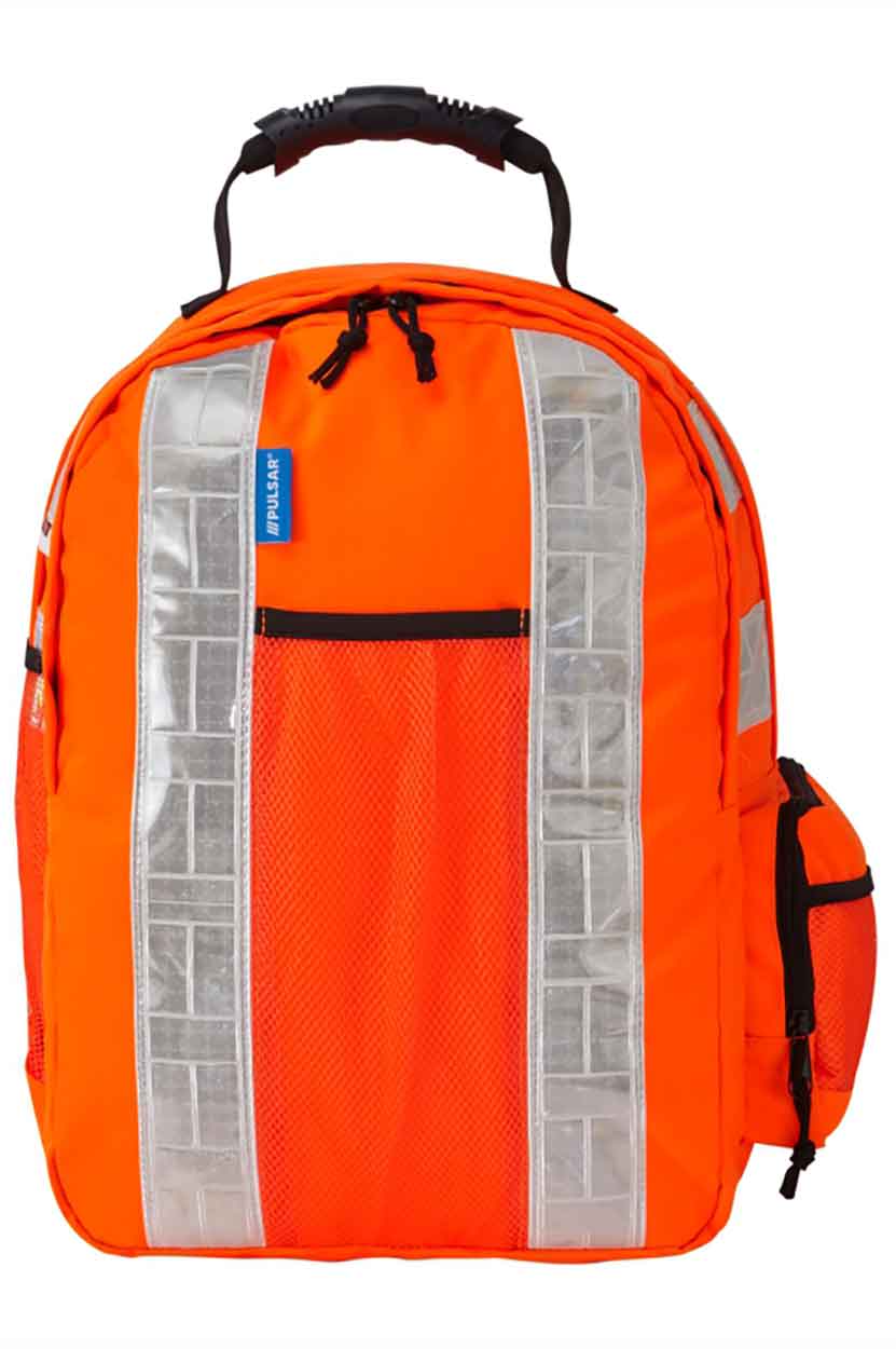 Pulsar® PR549 Rail Spec Cordura Back Pack