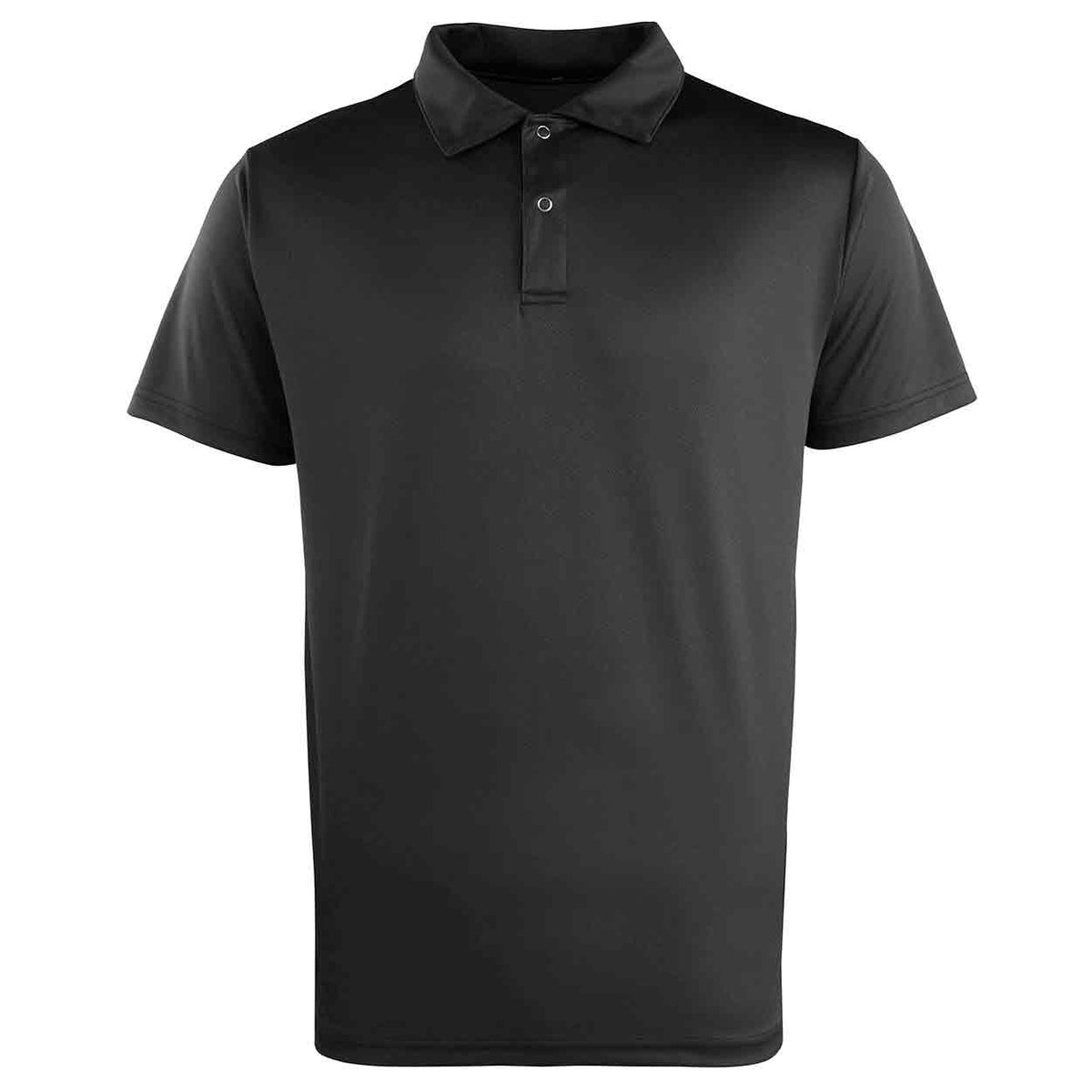 Premier PR612 Coolchecker Stud Pique Polo Shirt