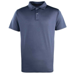 Premier PR612 Coolchecker Stud Pique Polo Shirt