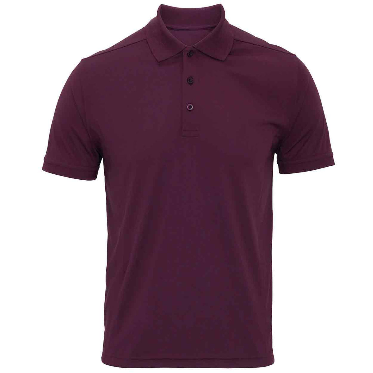 Premier PR615 Coolchecker™ Pique Polo Shirt