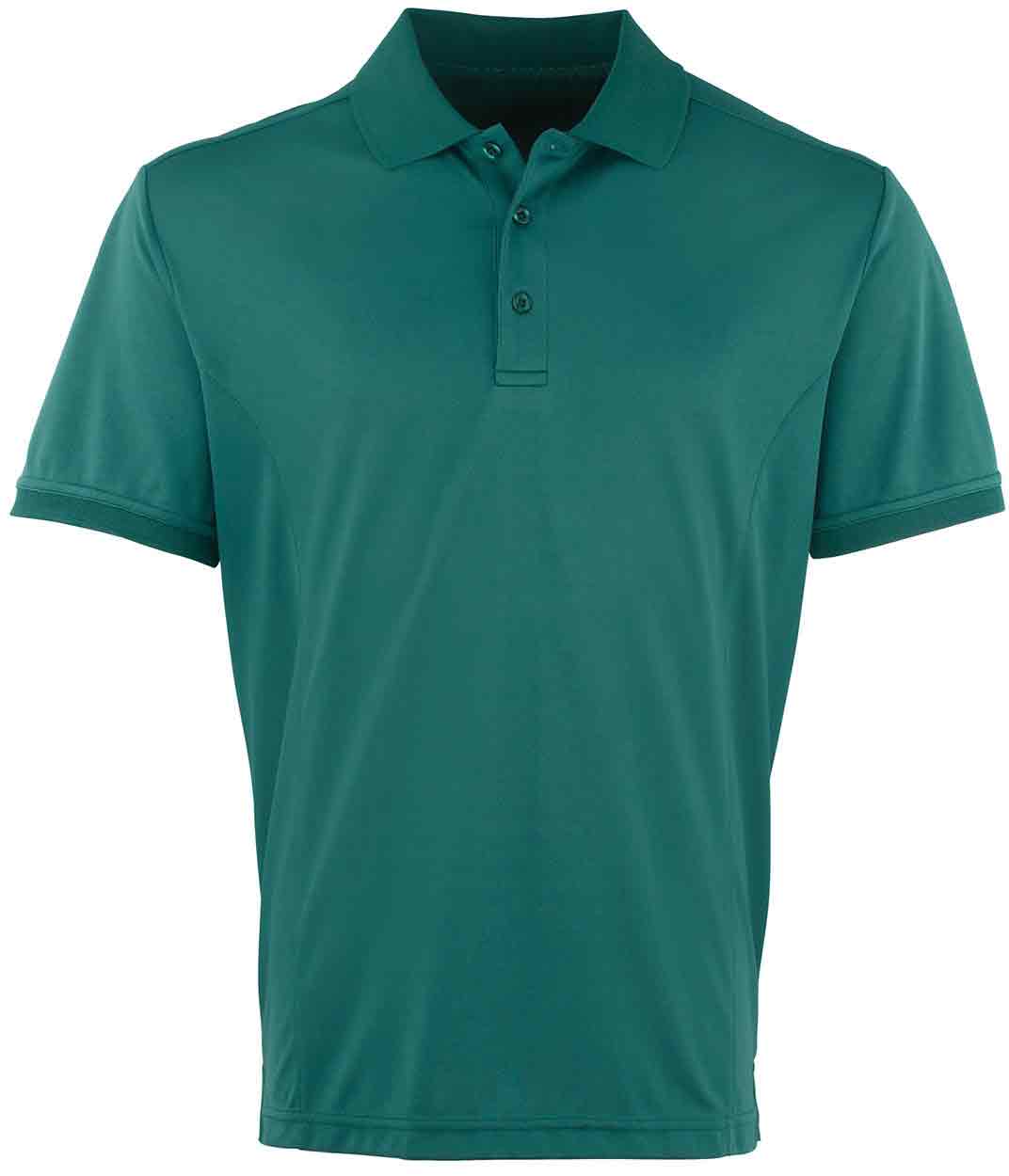Premier PR615 Coolchecker™ Pique Polo Shirt