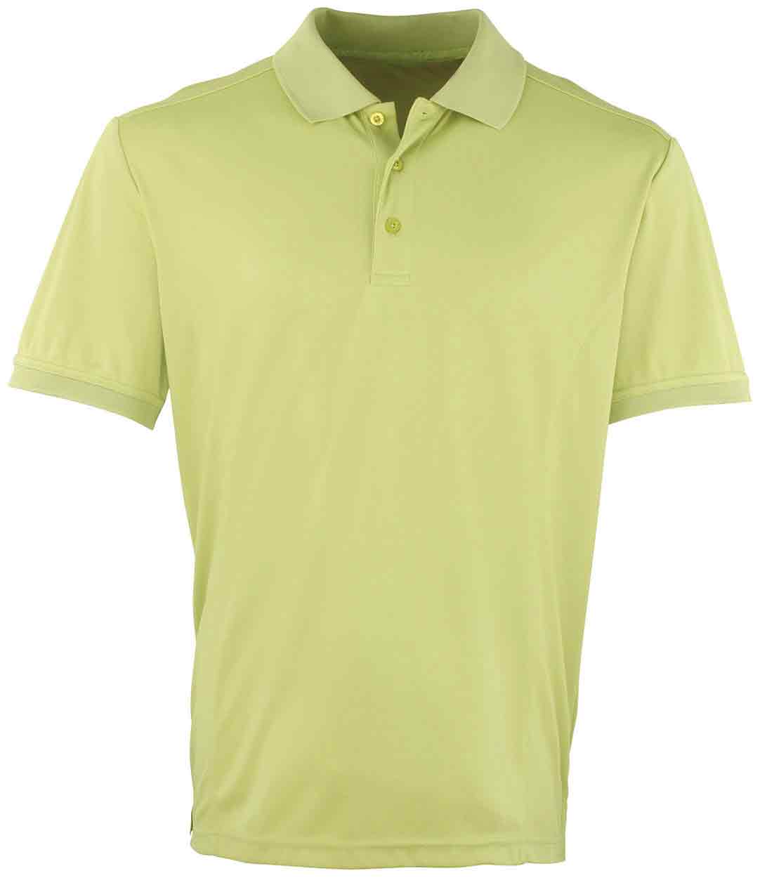 Premier PR615 Coolchecker™ Pique Polo Shirt