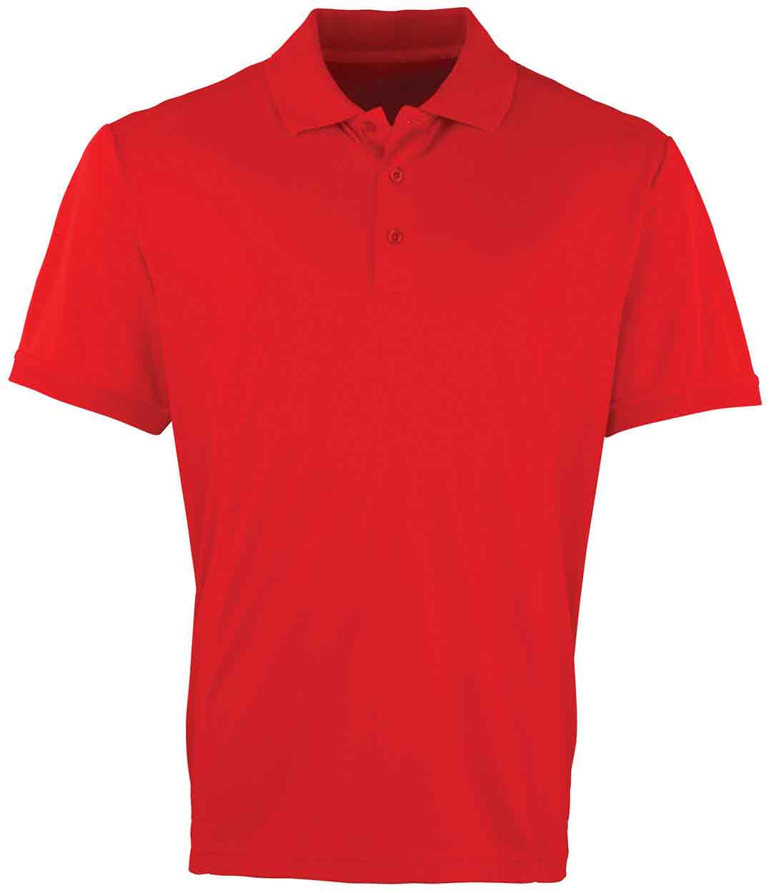 Premier PR615 Coolchecker™ Pique Polo Shirt