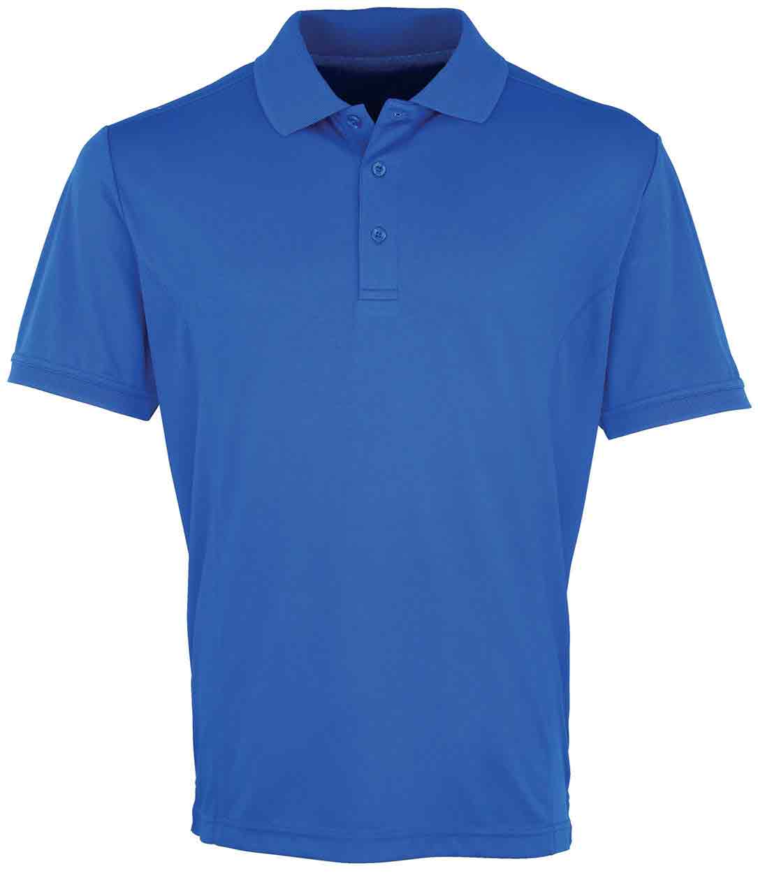 Premier PR615 Coolchecker™ Pique Polo Shirt
