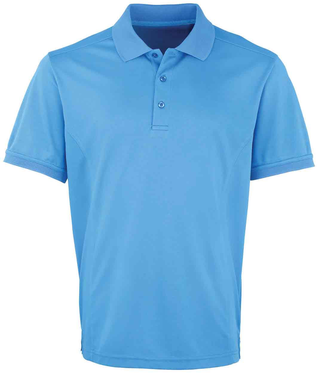Premier PR615 Coolchecker™ Pique Polo Shirt