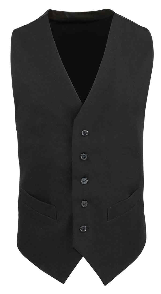 Premier PR622 Lined Waistcoat