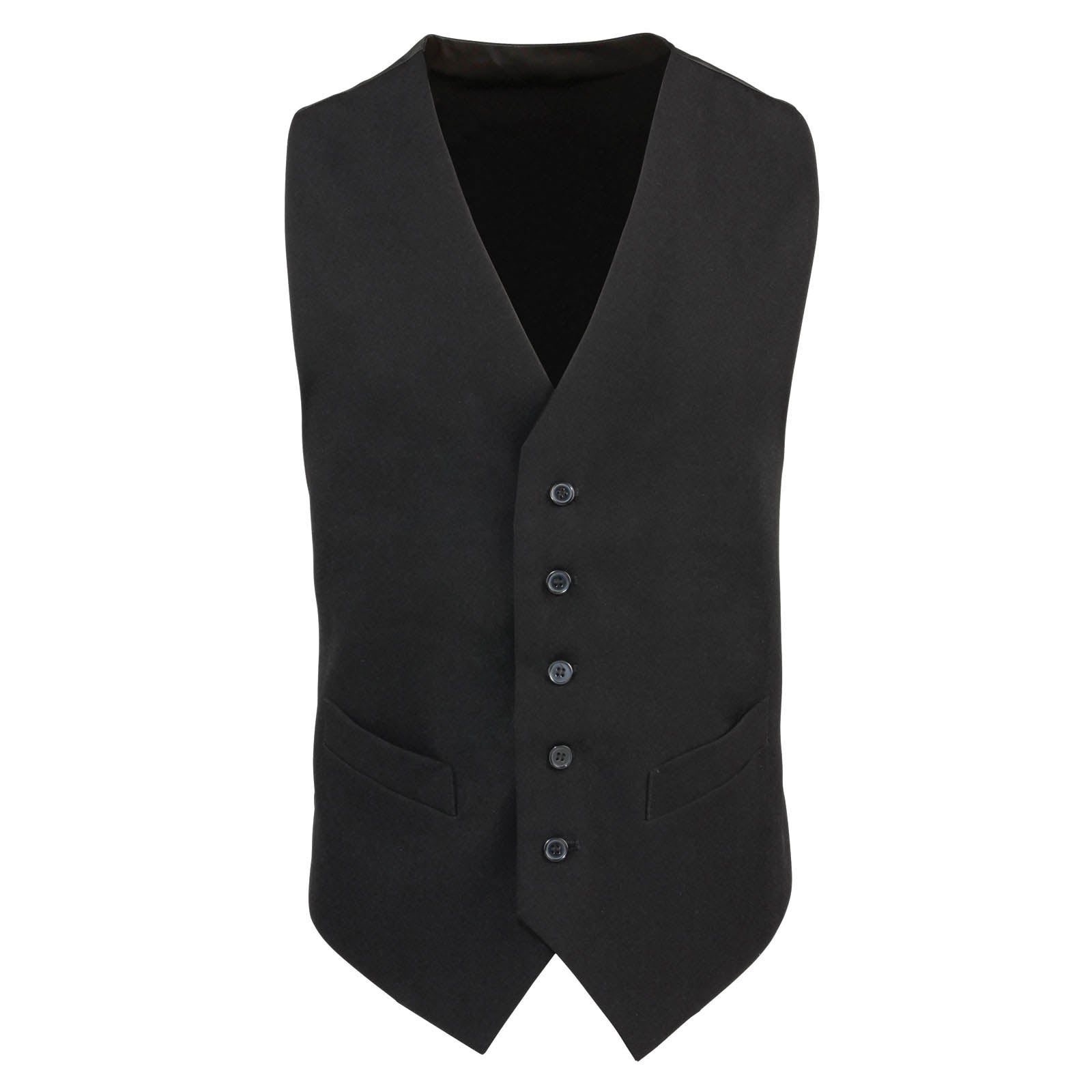 Premier PR622 Lined Waistcoat